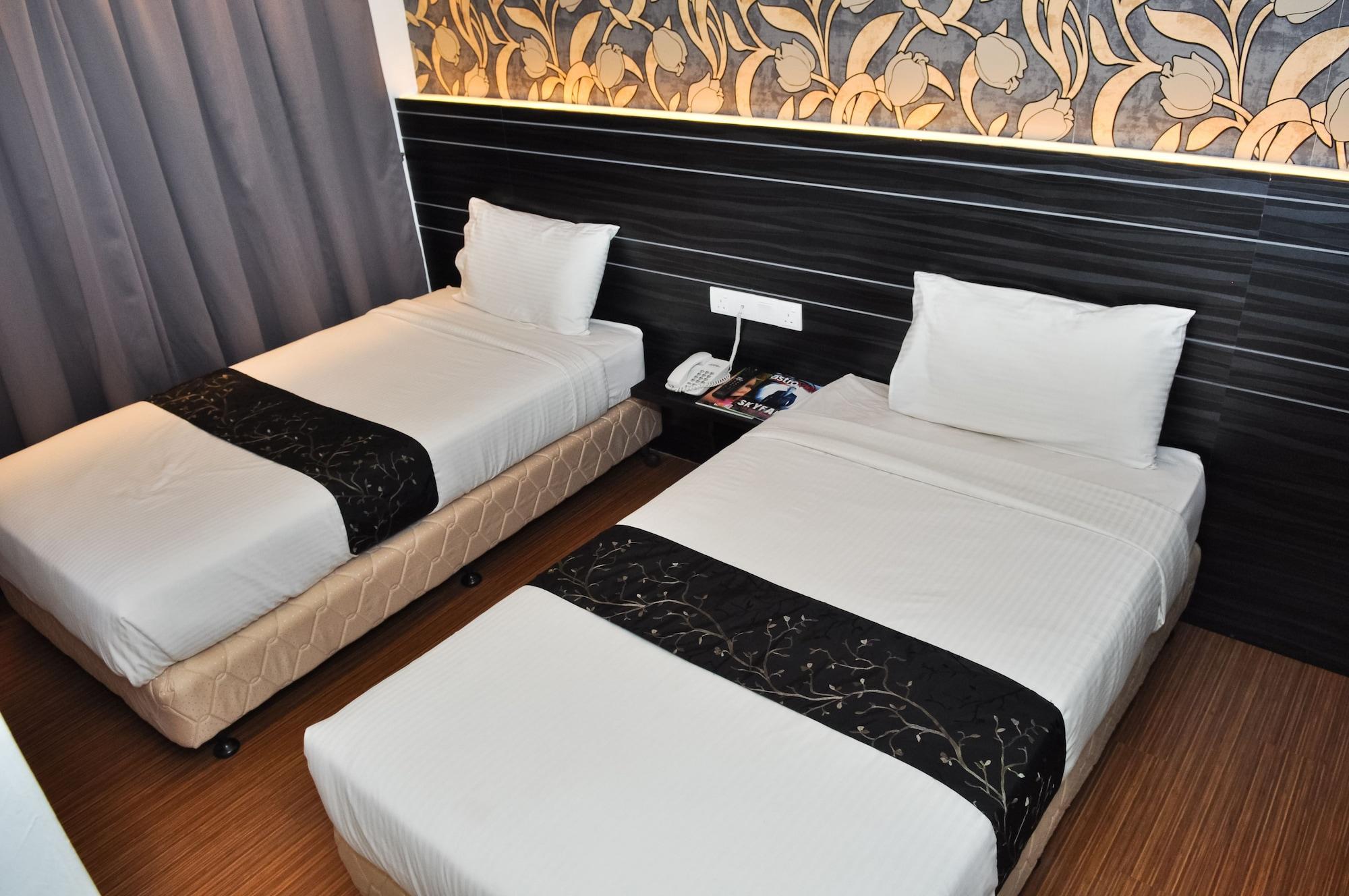 קואנטאן Signature Hotel מראה חיצוני תמונה