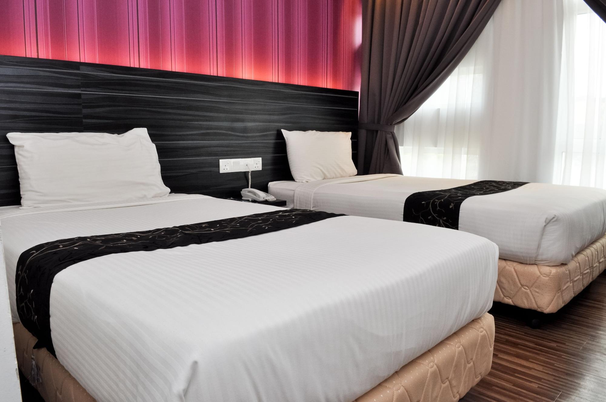 קואנטאן Signature Hotel מראה חיצוני תמונה