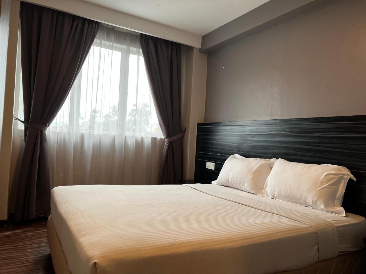 קואנטאן Signature Hotel מראה חיצוני תמונה
