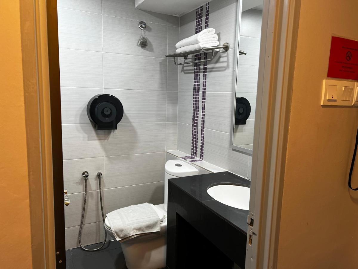 קואנטאן Signature Hotel מראה חיצוני תמונה