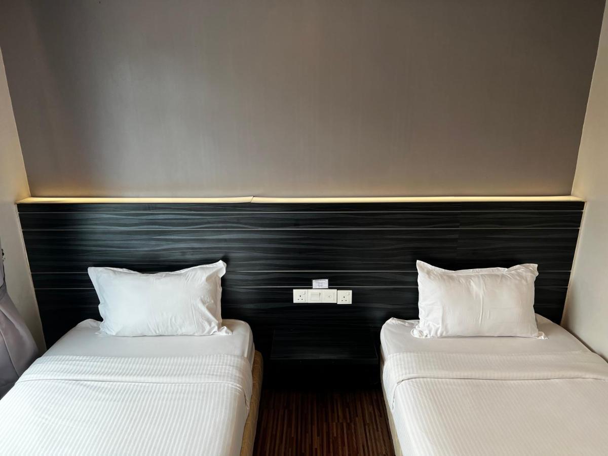 קואנטאן Signature Hotel מראה חיצוני תמונה