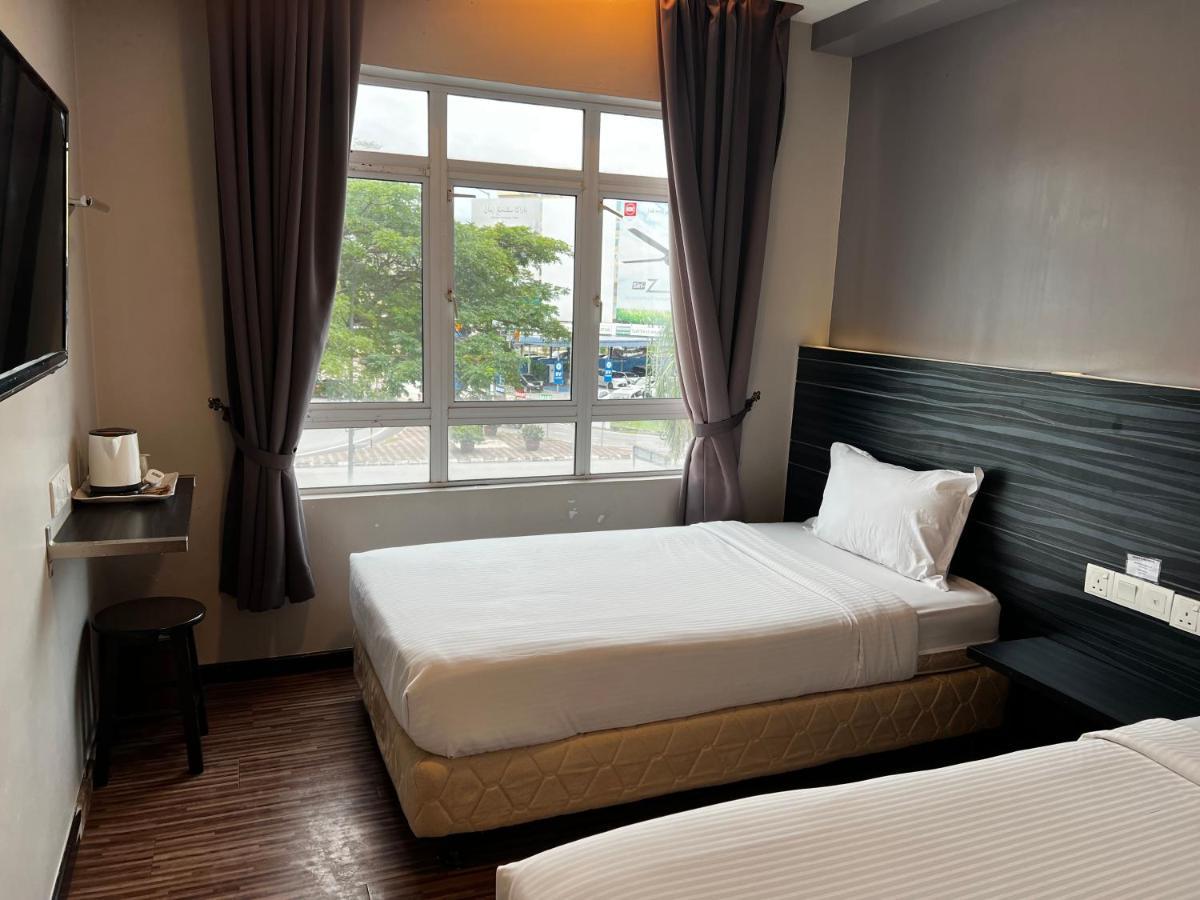 קואנטאן Signature Hotel מראה חיצוני תמונה