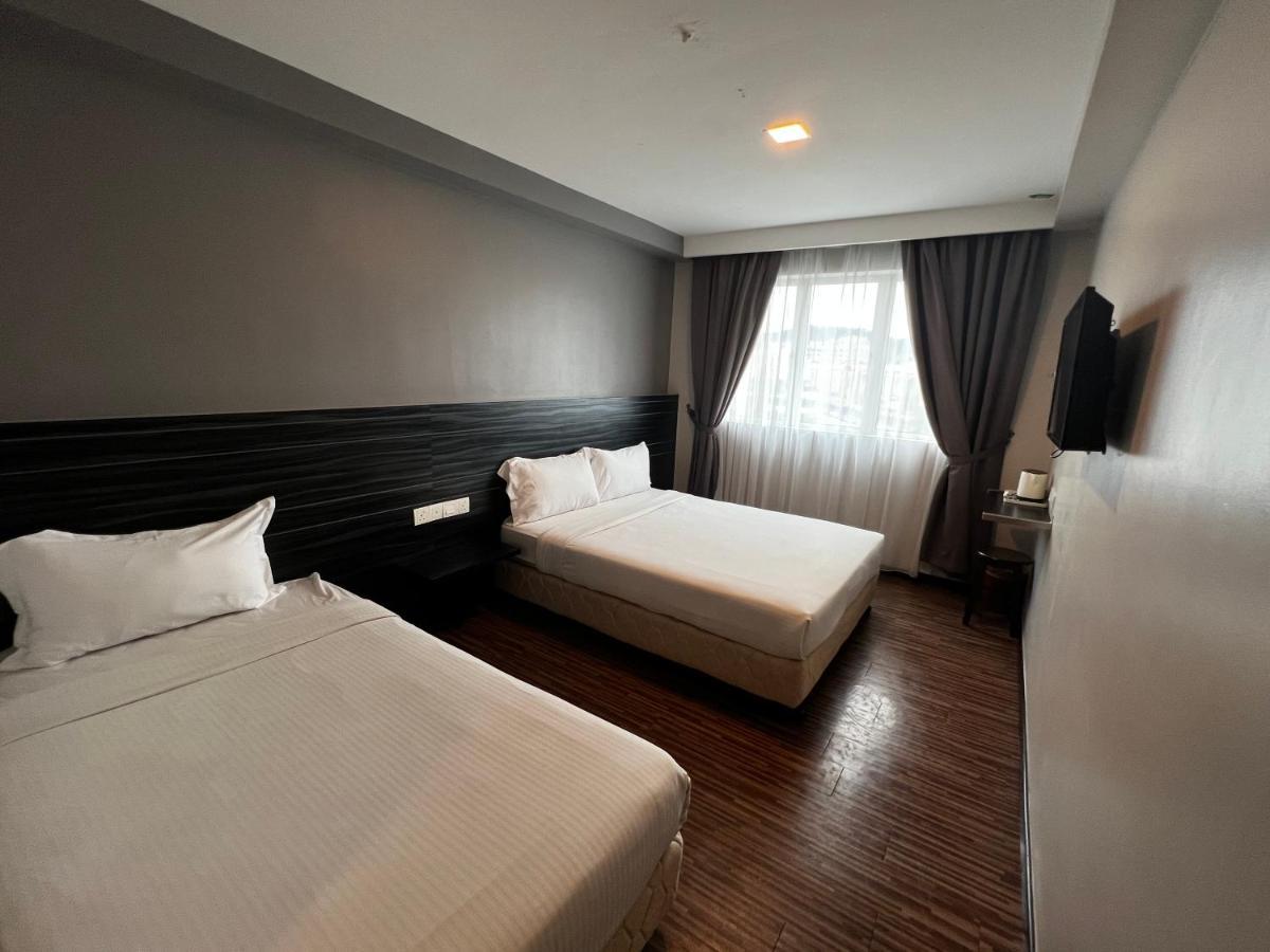 קואנטאן Signature Hotel מראה חיצוני תמונה
