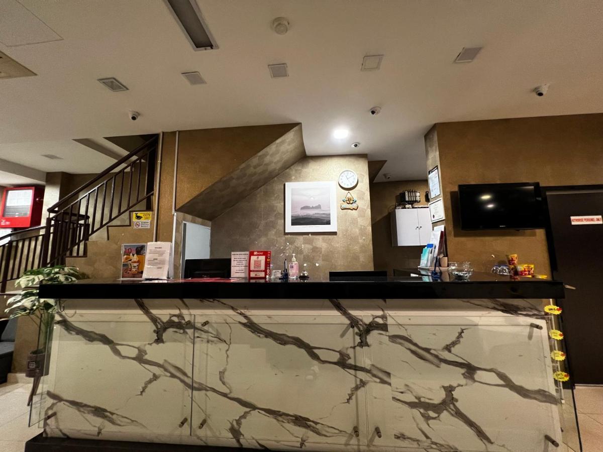 קואנטאן Signature Hotel מראה חיצוני תמונה