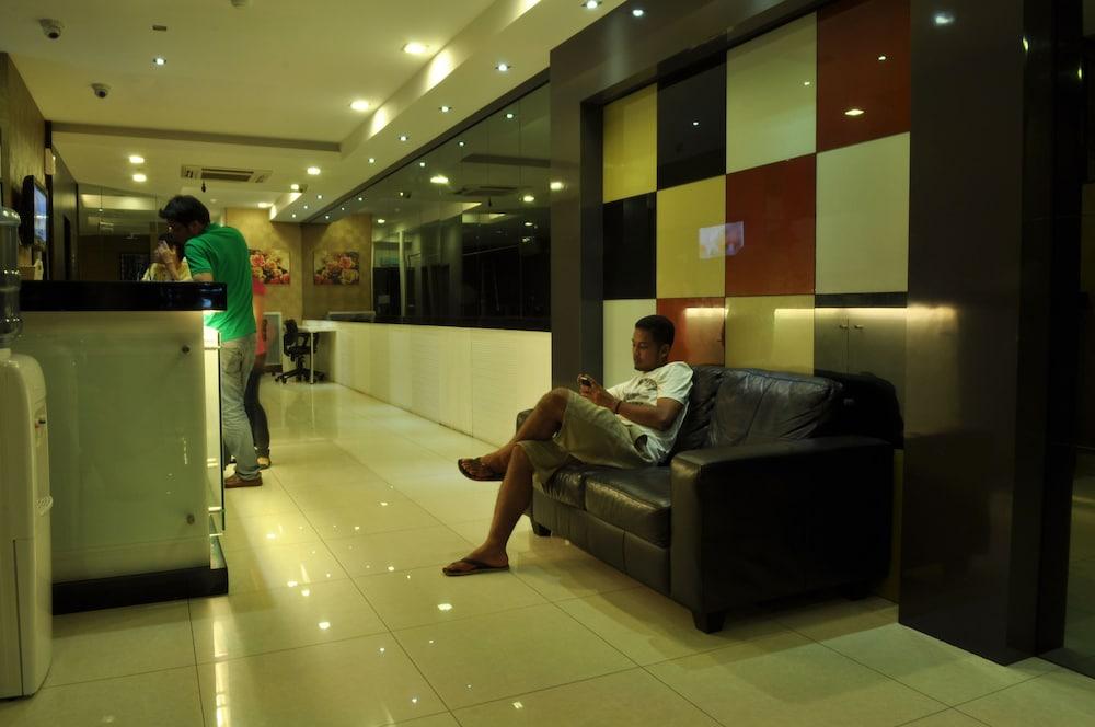 קואנטאן Signature Hotel מראה חיצוני תמונה