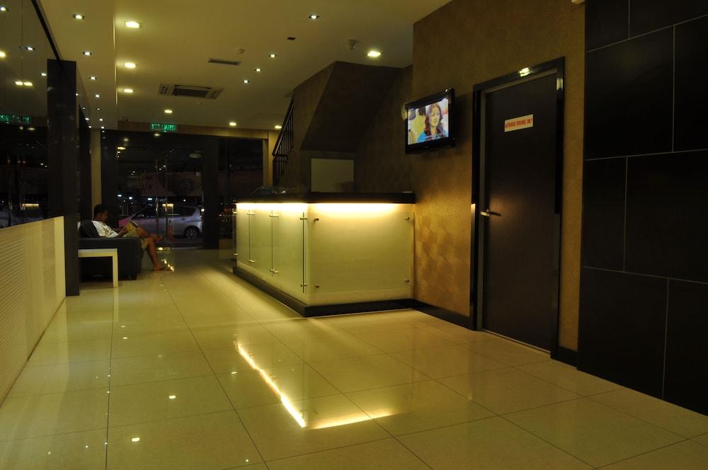 קואנטאן Signature Hotel מראה חיצוני תמונה