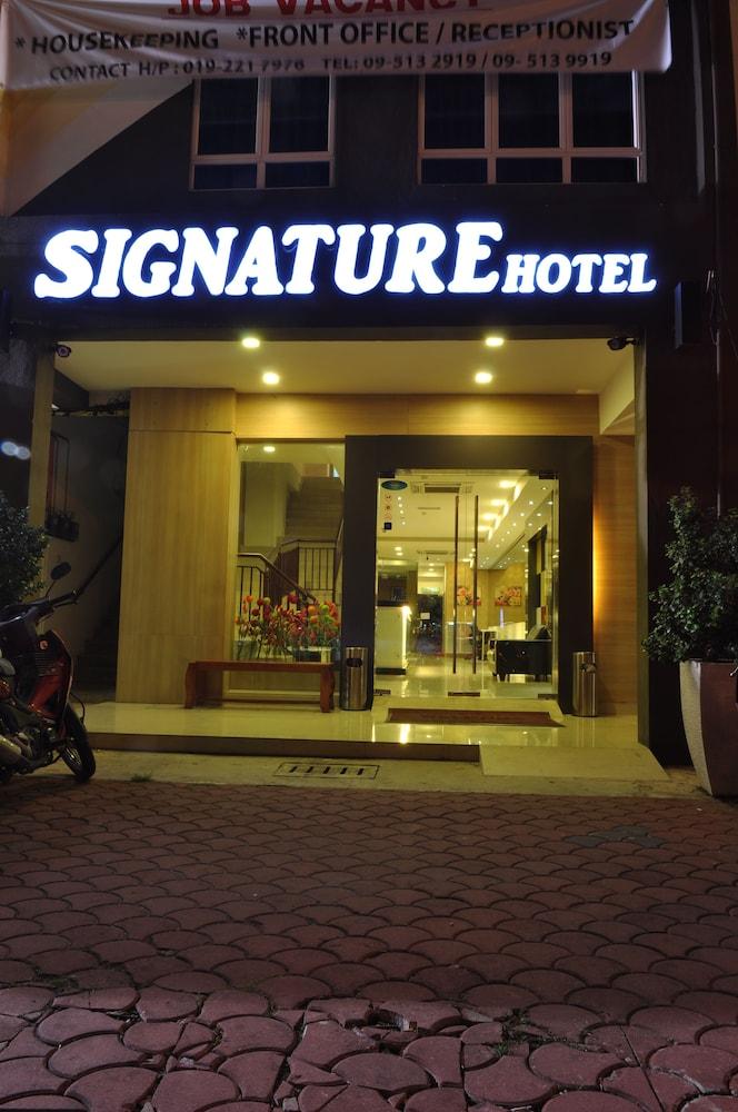 קואנטאן Signature Hotel מראה חיצוני תמונה