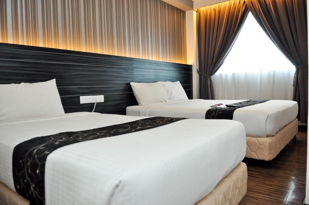קואנטאן Signature Hotel מראה חיצוני תמונה