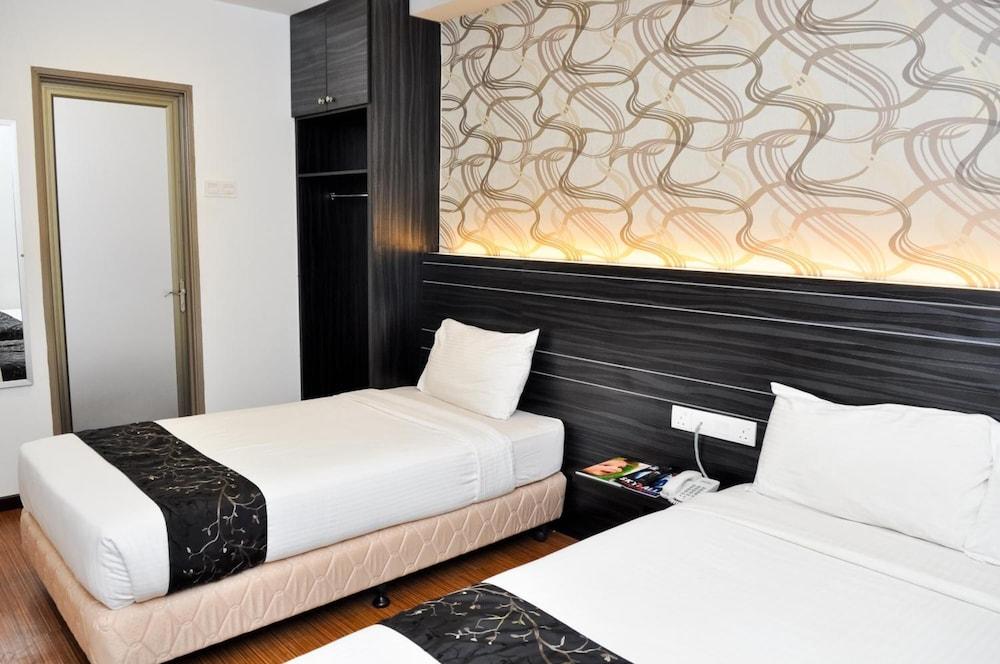 קואנטאן Signature Hotel מראה חיצוני תמונה