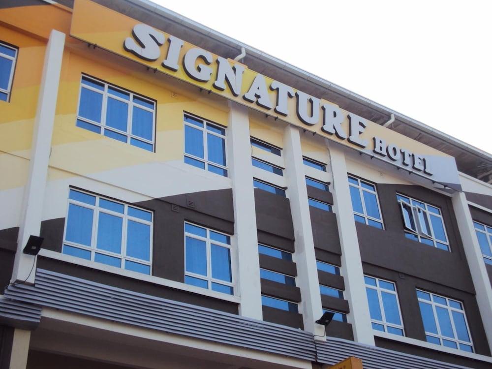 קואנטאן Signature Hotel מראה חיצוני תמונה